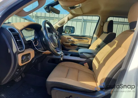 2020 Ram 1500 Big Horn/Lone Star z USA, uszkodzony, nr VIN 1C6SRFFM4LN312784